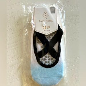 Pilates/Barre/Yoga/Lagree Grip Socks